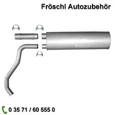 für Mercedes 814 914 1114 1117 1314 1317 1514 1517 Endtopf Rohr Auspuff y*