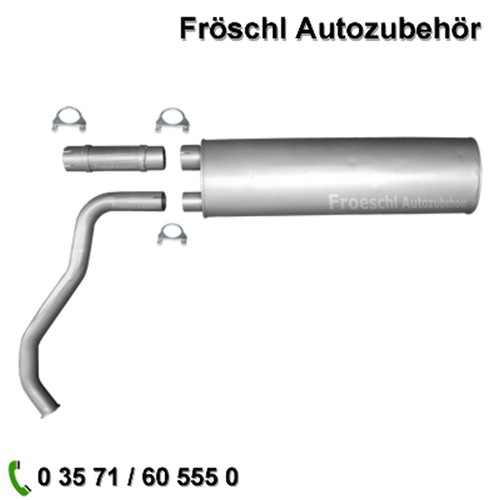Für mercedes 814 914 1114 - für,