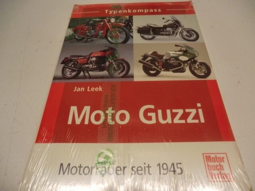 Typenkompass moto guzzi bj - guzzi, ab