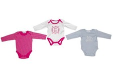 KLITZEKLEIN Baby Babyset Body