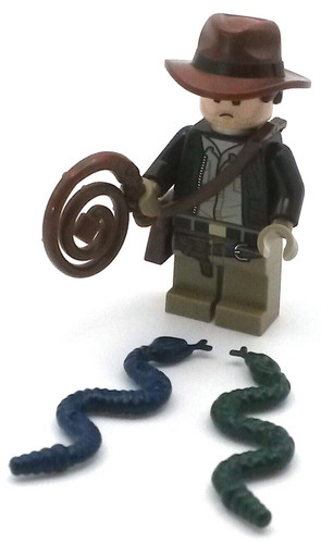 Indiana jones 77013 lost - jones,