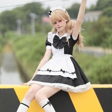 Anime Girl French Maid