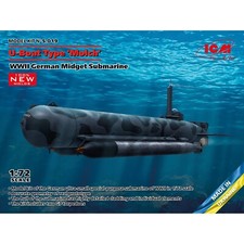 U-Boat Type ‘Molch’ WWII