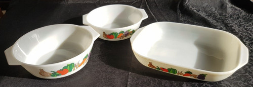 Pyrex bratform auflaufform - pyrex,