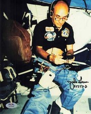 JAKE GARN signed 8x10 photo