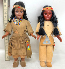 Puppe DDR dunkelhäutig