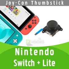 ✅ Nintendo Switch / Lite Joy-Con 3D Analog Thumbstick Joystick Controller Stick
