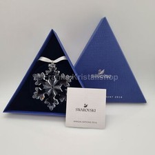 Swarovski Weihnachtsstern 2016