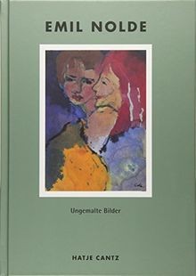 Emil nolde ungemalte bilder - nolde.,