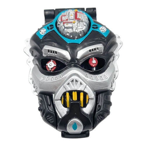 Mighty max robot invader - mighty,