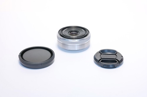 Sony alpha sel16f28 16mm - sel16f28, f/2.8