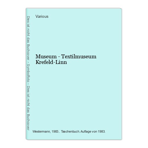Museum textilmuseum - museum,