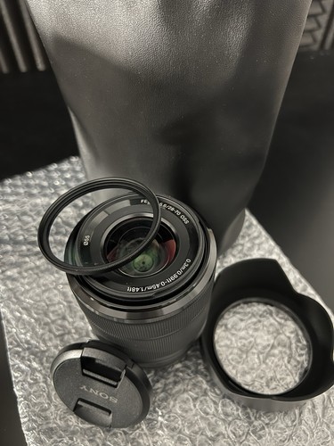 Sony alpha sel2870 mm - 28-70,