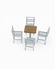 Garten- / Campingmöbel, Spur