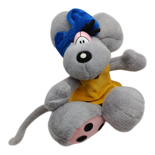 Stofftier diddl maus diddlina - stofftier, diddl-maus