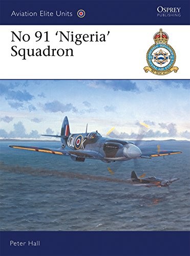 Nigeria sqn aviation - 91,