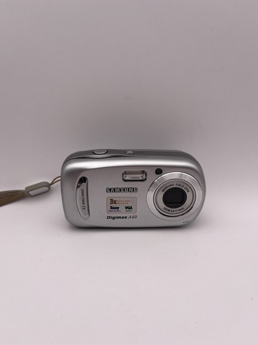Samsung digimax a40 compact - digimax,
