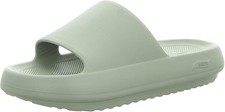 Skechers Damen Pantolette grau