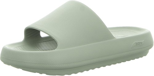 Skechers damen pantolette grau - skechers,