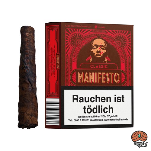 Manifesto classic zigarren 5 - classic,