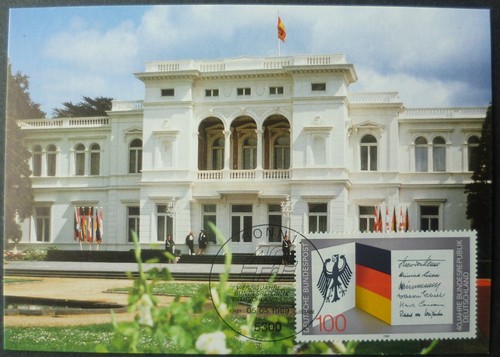 Bundesrepublik minr 1421 - bundesrepublik,