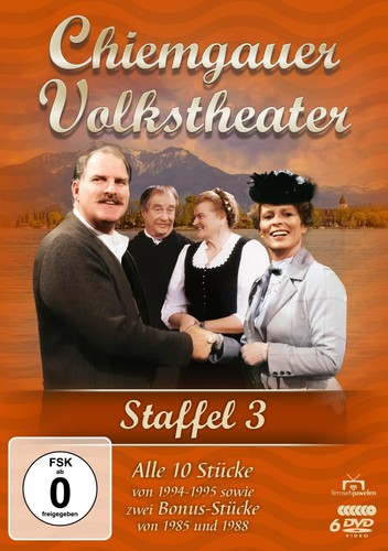 Chiemgauer volkstheater - chiemgauer,