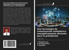 L. Megalan Leo (u. a.) | Una tecnología de comunicación inalámbrica...
