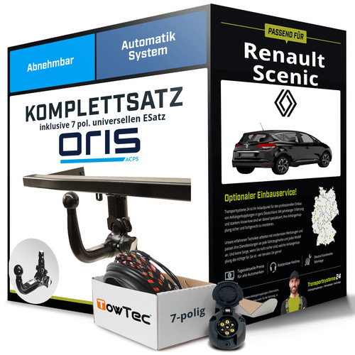 Für renault scenic typ j9 - scenic,