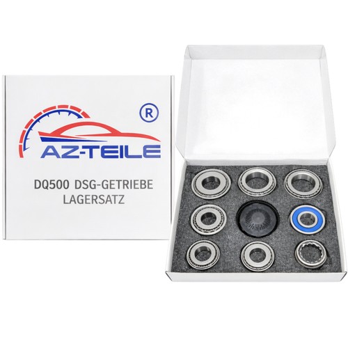 Dsg dq500 lagersatz - dq500,