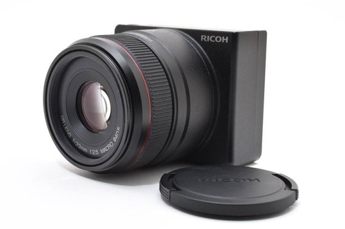 Ricoh gxr objektiv a12 50mm - gxr,