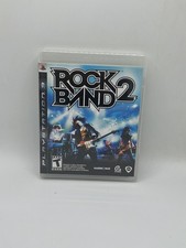 Rock Band 2 (Sony PlayStation