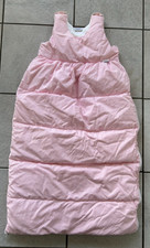 Tavolinchen Baby Schlafsack mit Daunen in Rosa Gr. 110 cm - Top Zustand