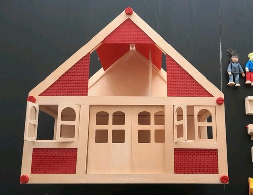 Beck puppenhaus mit - puppenhaus,