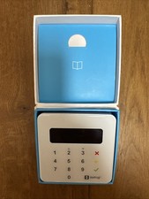 SumUp Air mobiles Kartenterminal zum bargeldlosen Bezahlen (EC- & Kreditkarte)