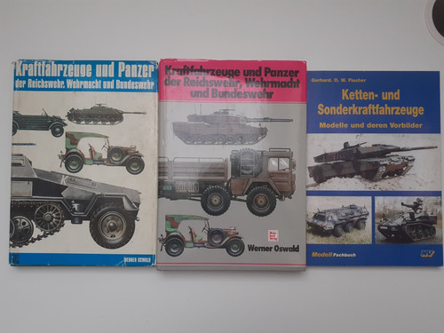 Oswald kraftfahrzeuge panzer - oswald,