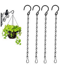 Blumenampel Ketten 4 Stück 50