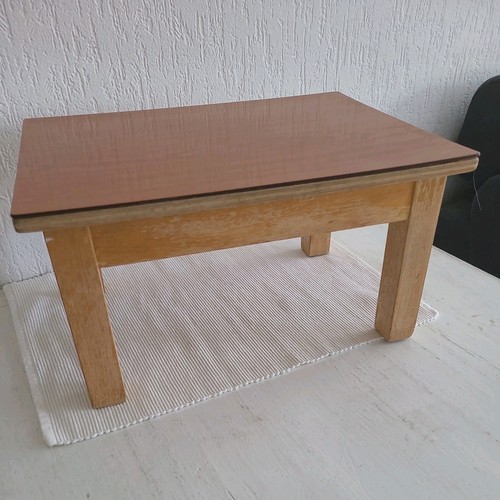 Antike hitsche fussbank - hitsche,