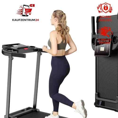 Laufband klappbar elektrisch - laufband,