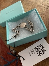 Tiffany Armband 19 cm Please Return