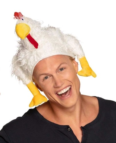 Hut huhn lustiger tierhut - hut,