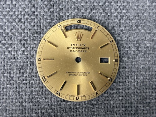 Rolex day date - rolex, oysterquartz