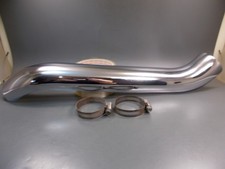 HARLEY Auspuff Hitzeschild