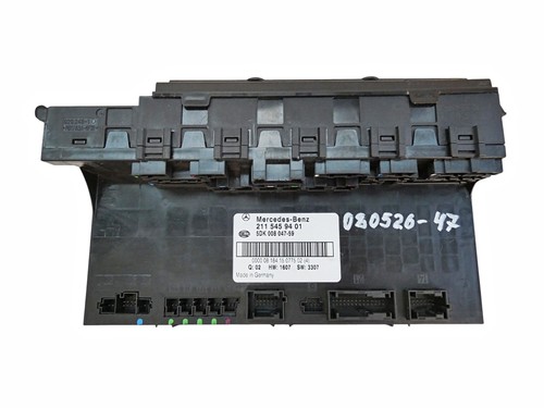 Mercedes w211 e500 - w211, a2115459401