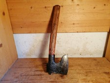 Altes französisches Beil Axt