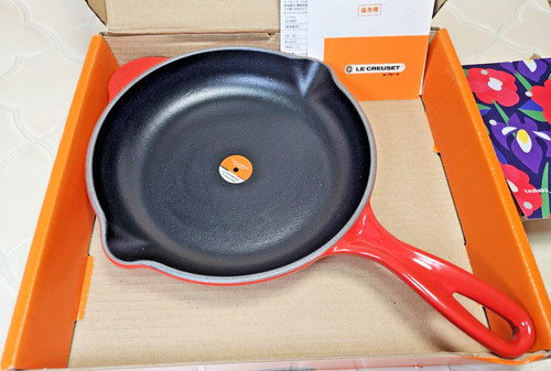 Creuset gusseisen zoll - gusseisen,