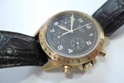 Glashütte original navigator - glashütte,