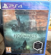 Hogwarts Legacy Deluxe Edition