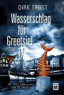 Wasserschlag für greetsiel - wasserschlag,