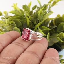 Natürlich Rosa Turmalin