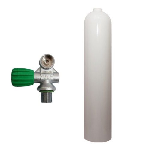 Cf aluflasche weiß - cf,
